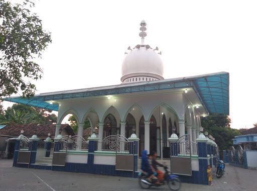 Masjid Kubah Putih