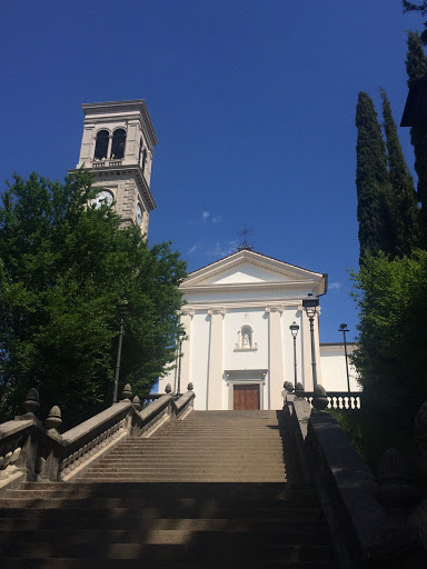 Chiesa Rive D'arcano