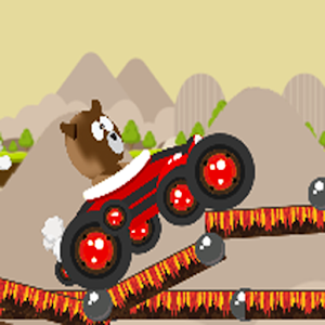 The Bear Driving Game.apk 1.0