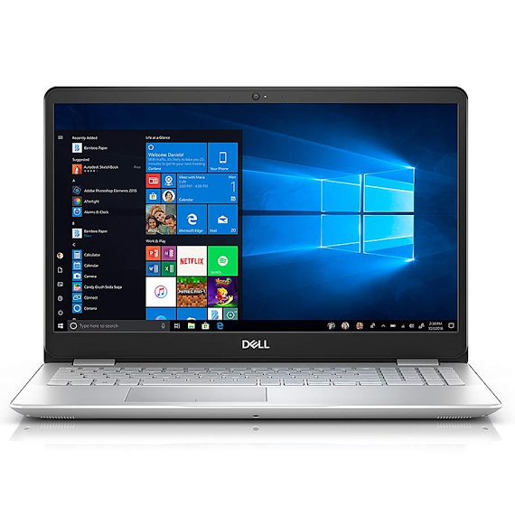 Laptop Dell Inspiron 5584 CXGR01 15.6" (i5/8GB/1TB)