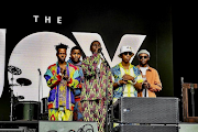 Vocal group 'The Joy' makes SA proud with Coachella performance.