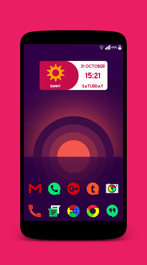    Matericons Icon Pack- screenshot  