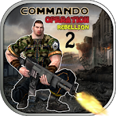 Commando Operation Rebellion 2