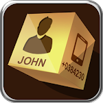 phone contact book 3D- Free Apk