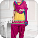 Woman Salwar Kameez Suit 2016 Apk