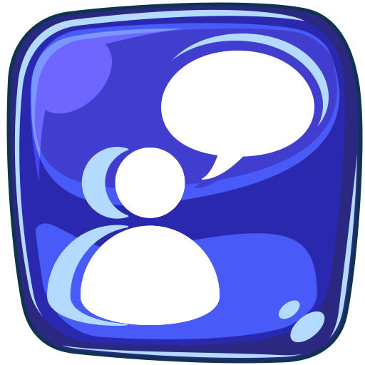 Android application New Messenger 2016 screenshort