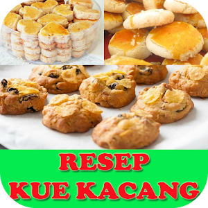 Download Resep Kue Kacang Enak For PC Windows and Mac