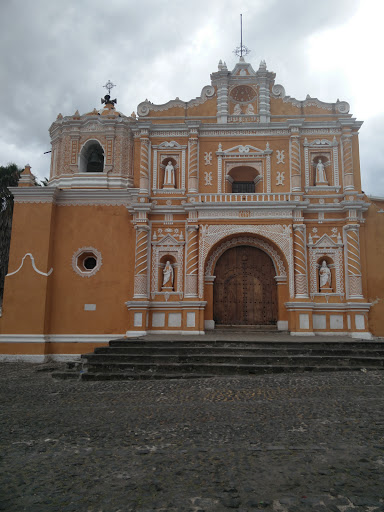 Iglesia De San Pedro Las Huertas