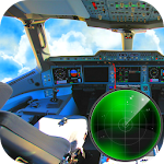 Plane flight simulator 3D Apk