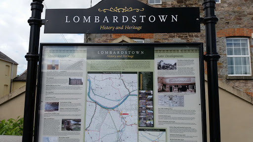 Lombardstown History And Heritage