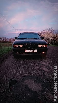 продам авто BMW 520 5er (E34) фото 1