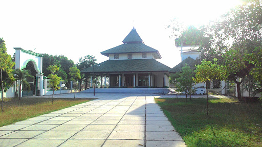 Masjid Al-Ma'ruf Gajah