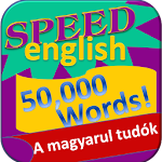 Angol nyelvtanulás - 50000 szó Apk