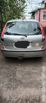 продам авто Nissan Almera Tino Almera Tino фото 2