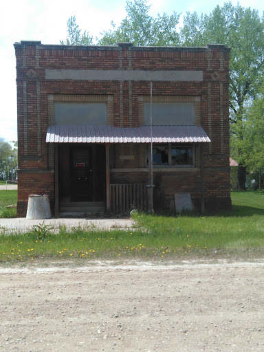 Buchanan Post Office