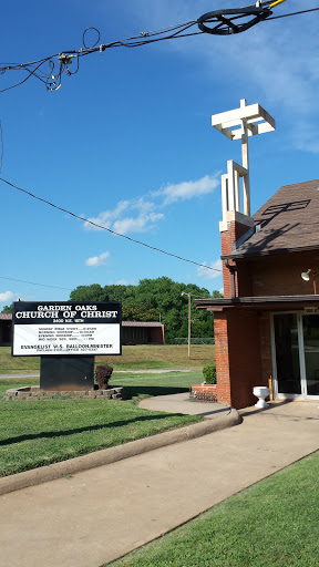 Garden Oaks Community Church 