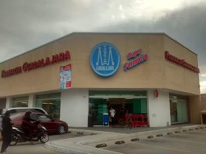 Farmacia Guadalajara, , Colonia Los Salazares (Las Pulcatras)