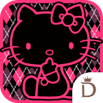 Kawaii Widget Hello Kitty Cool Apk