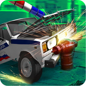 Download Crash Test Police Simulator For PC Windows and Mac