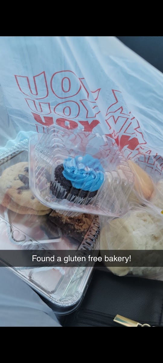 Gluten-Free at Mason Dixon Bakery & Bistro