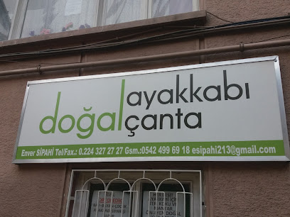 Doğal Ayakkabı Çanta