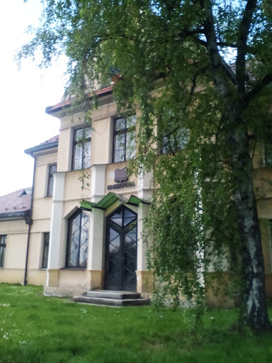 Knihovna ul.Brněnská