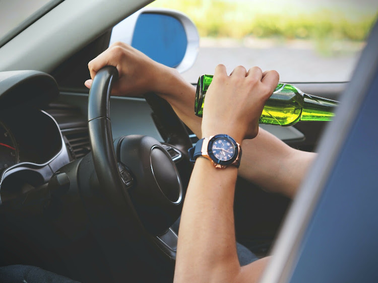 Drunk drivers are among major problems on SA roads.