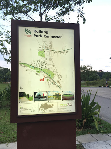 Kallang Park Connector