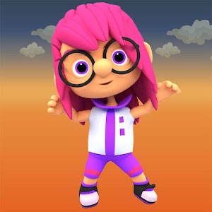 Download Pink Girl Runner For PC Windows and Mac