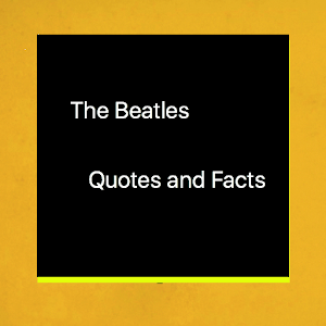 Download Beatles Quotes and Facts For PC Windows and Mac