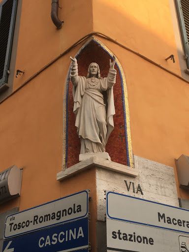 Statua Tosco Romagnola 