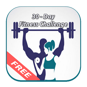 Download 30-Day Fitness Challenge For PC Windows and Mac