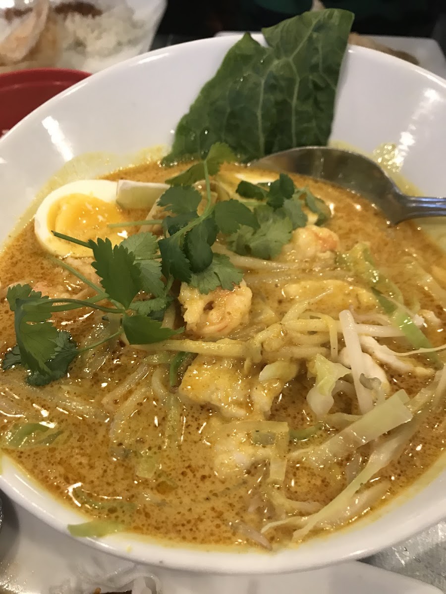 Laksa