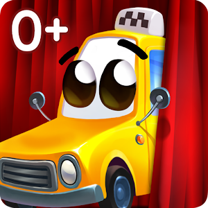 Download Kids Theater: Cars Show ❤️️ Beep peekaboo For PC Windows and Mac