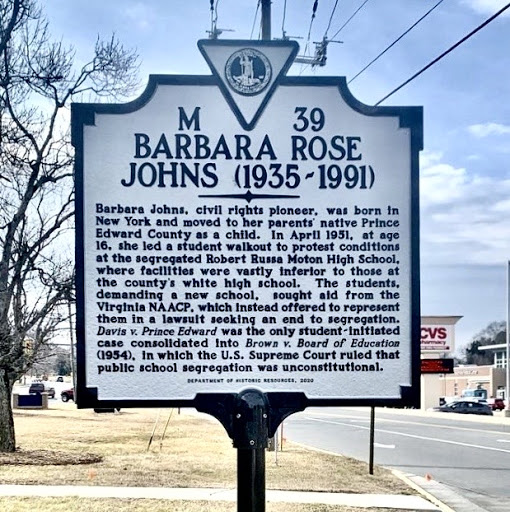 Story of how this plaque was added