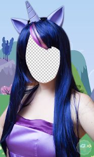 How to mod My Pony Dress Up Costume Photo 1.0 mod apk for android