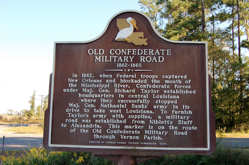 In 1862, when Federal troops captured New Orleans and blockaded the mouth of the Mississippi River, Confederate forces under Maj. Gen. Richard Taylor established headquarters in central Louisiana...