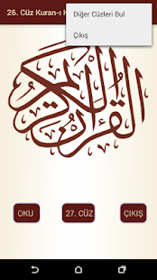 How to mod Kuran-ı Kerim 26.Cüz 1.1 apk for laptop