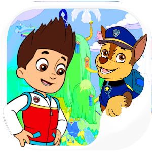 Download Paw Puppy Alien  Patrol For PC Windows and Mac