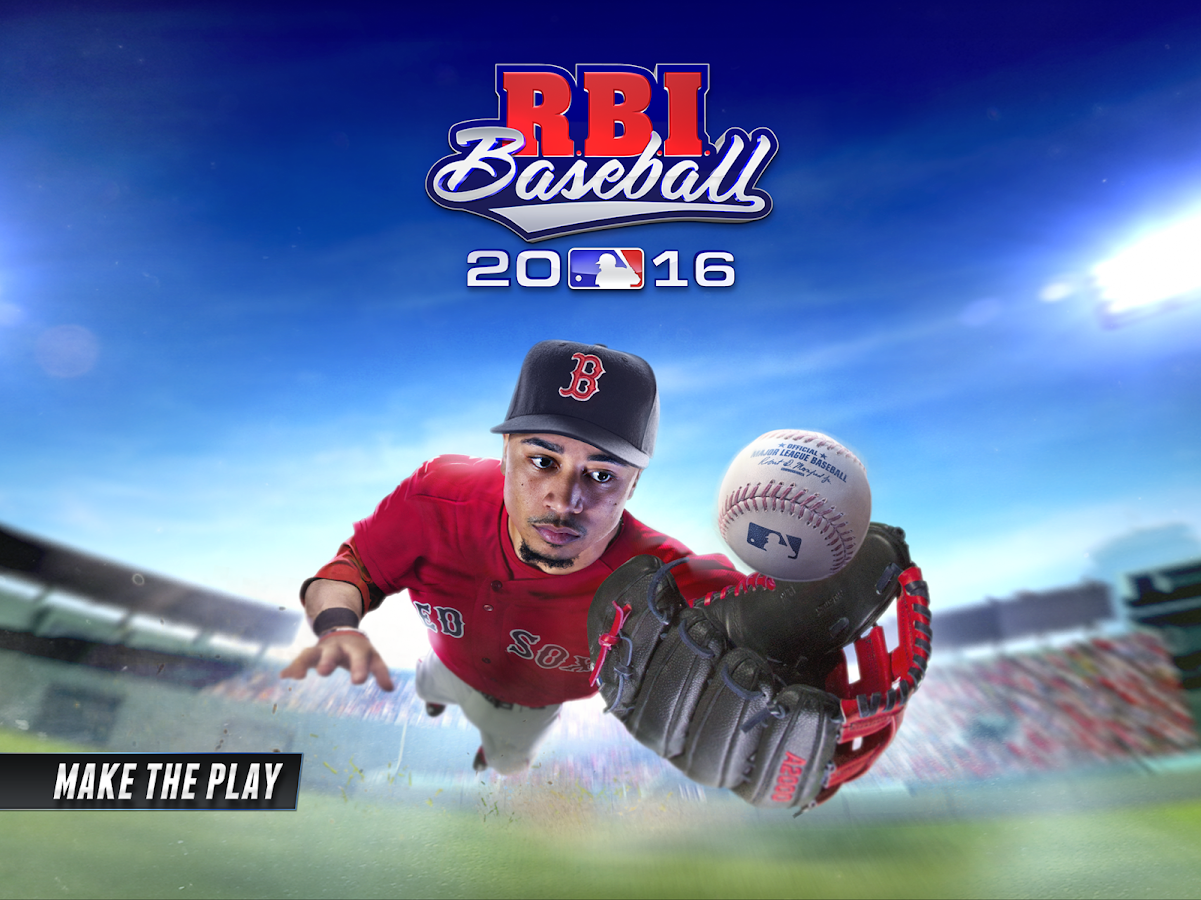    R.B.I. Baseball 16- screenshot  