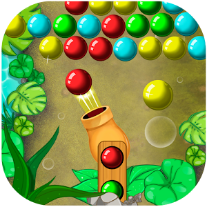 Download Jungle Bubble Shooter Mania For PC Windows and Mac