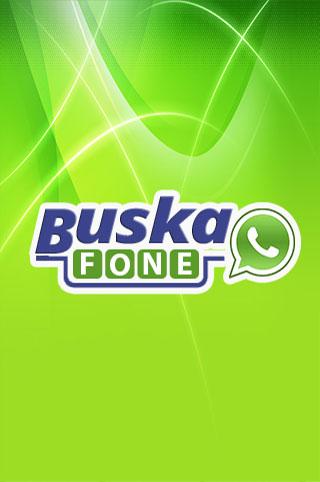 Android application Buska Fone screenshort