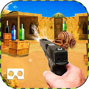 Download VR Real Bottle Shooting For PC Windows and Mac