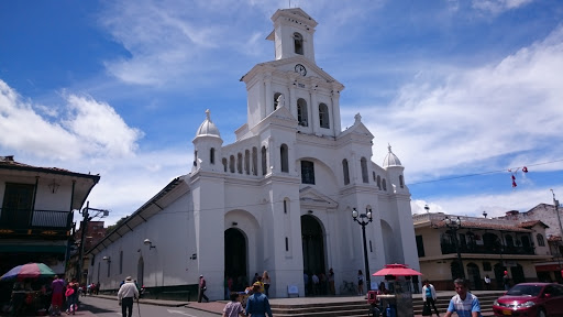 Iglesia De Marinilla