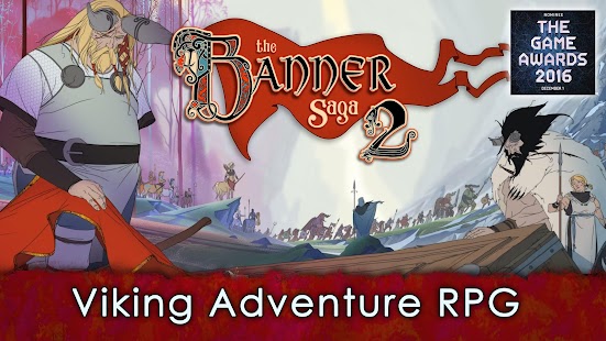   Banner Saga 2- screenshot thumbnail   