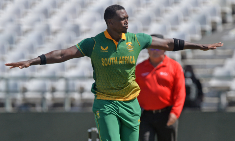 Proteas fast bowler Lungi Ngidi wants his team-mates to be ruthless against Bangladesh during their three-match ODI series.