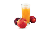Plum Apple Juice