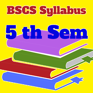 Download Syllabus BSCS 5 Th Semester For PC Windows and Mac