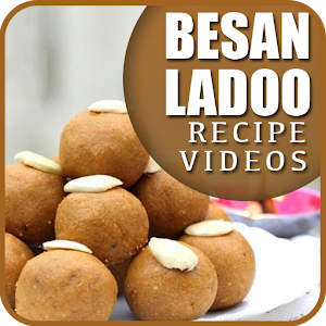 Download Besan Ladoo Recipe For PC Windows and Mac
