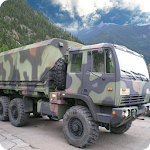 Drive Army Cargo Truck 2017 Apk